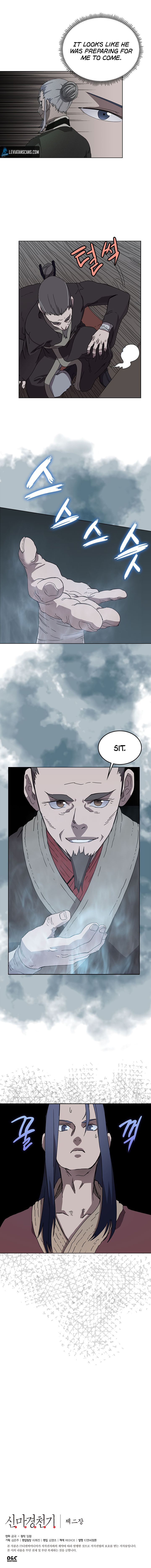 Chronicles Of Heavenly Demon Chapter 67