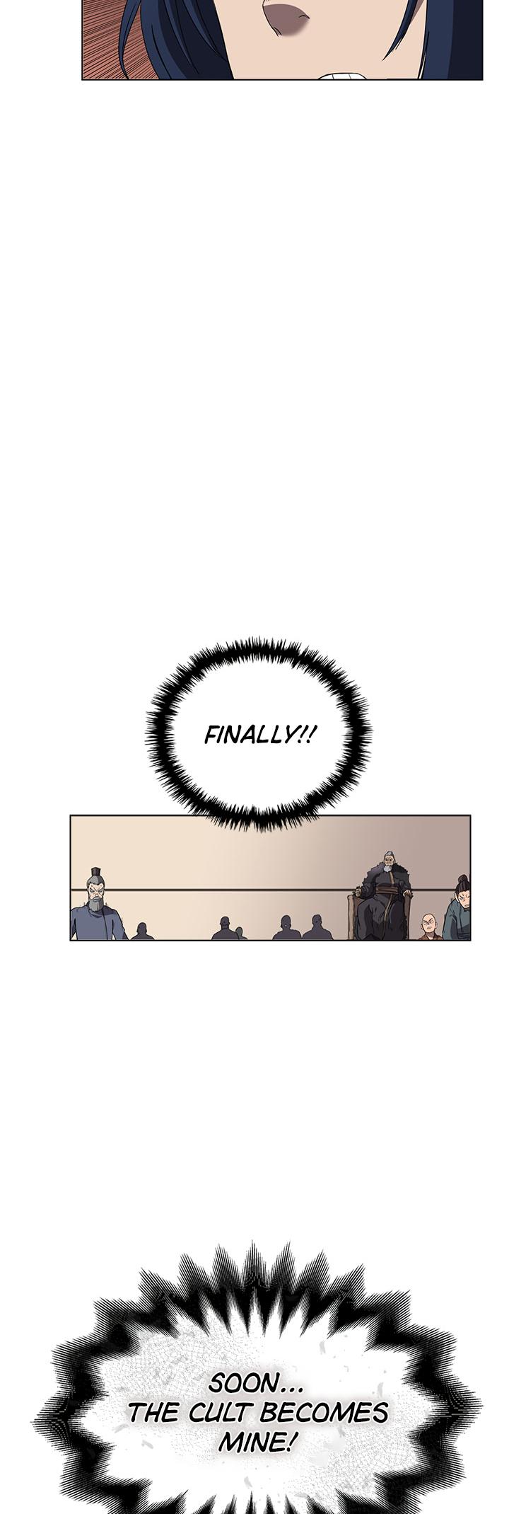 Chronicles Of Heavenly Demon Chapter 87