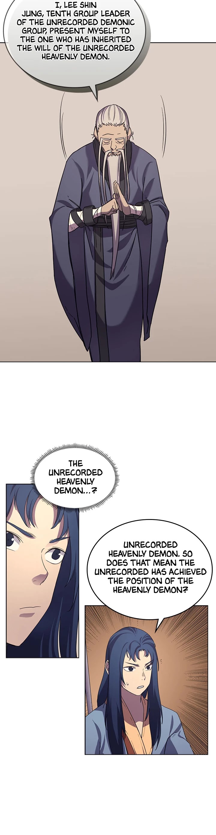 Chronicles Of Heavenly Demon Chapter 97