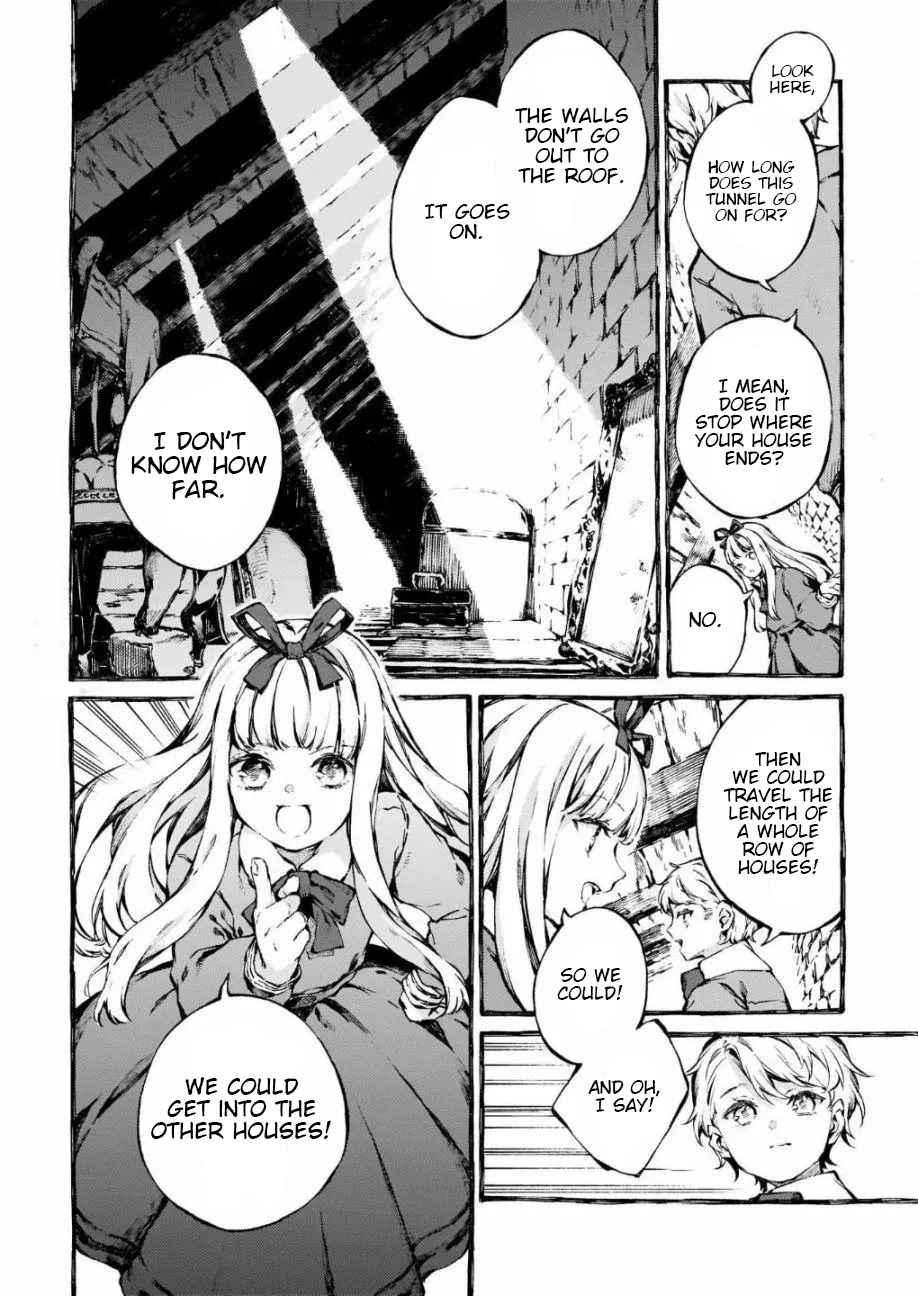 Chronicles of Narnia: The Magician's Nephew 1