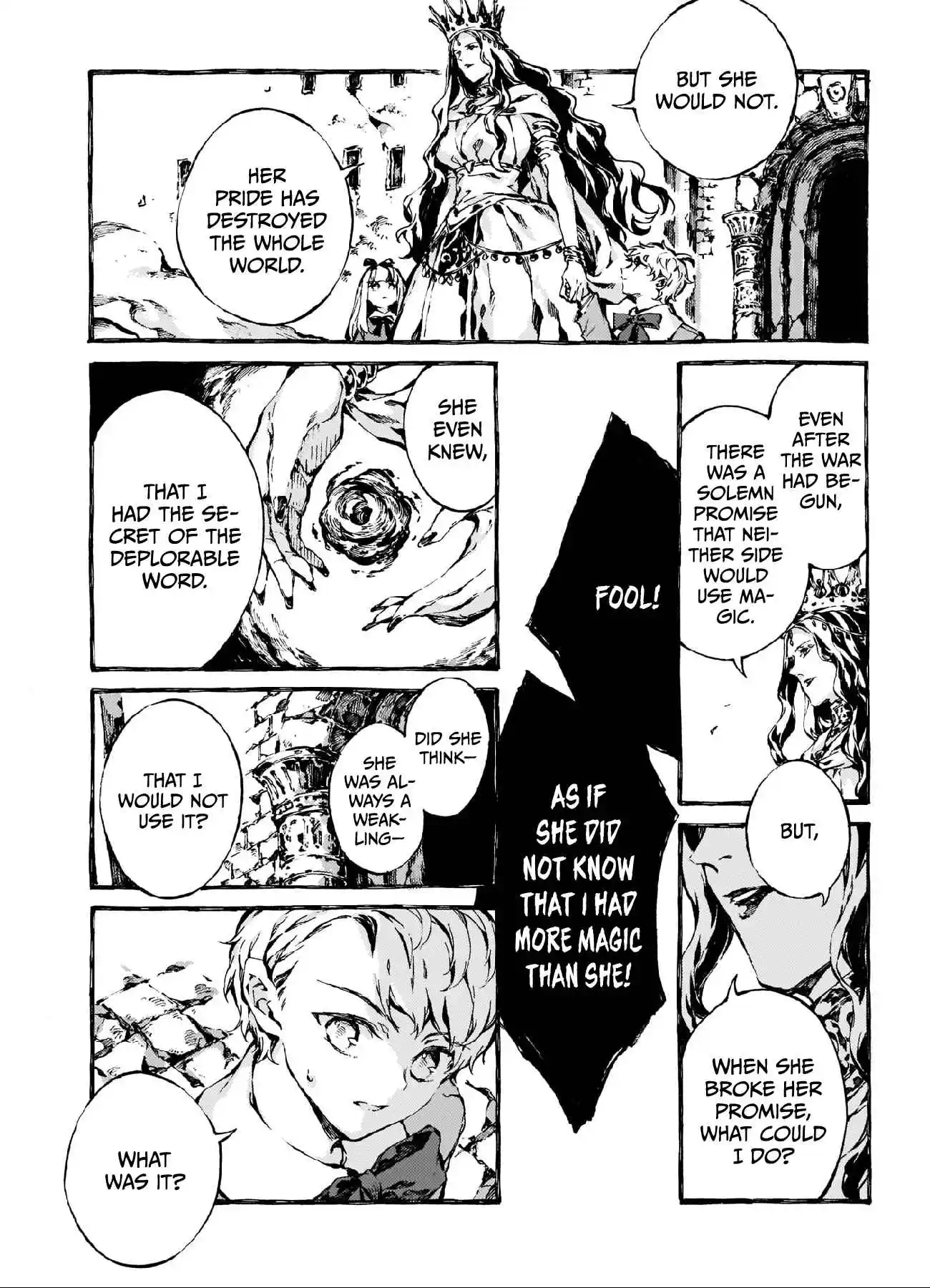 Chronicles of Narnia: The Magician's Nephew 10