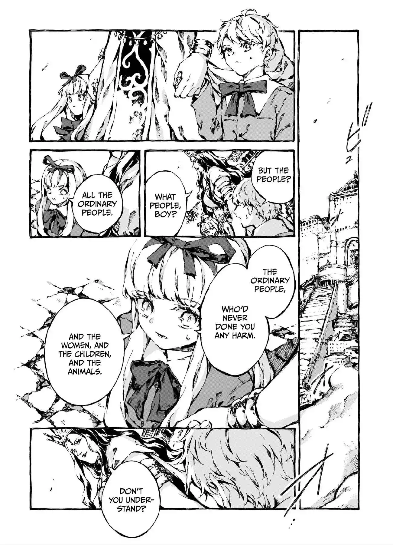 Chronicles of Narnia: The Magician's Nephew 10