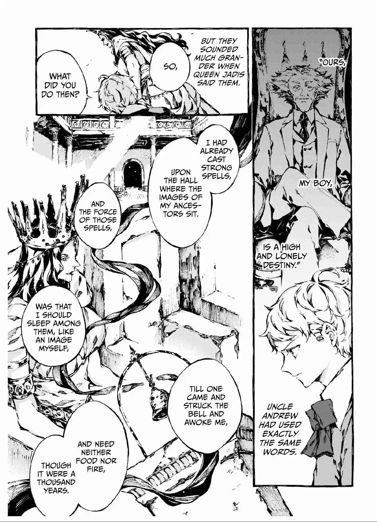 Chronicles of Narnia: The Magician's Nephew 10