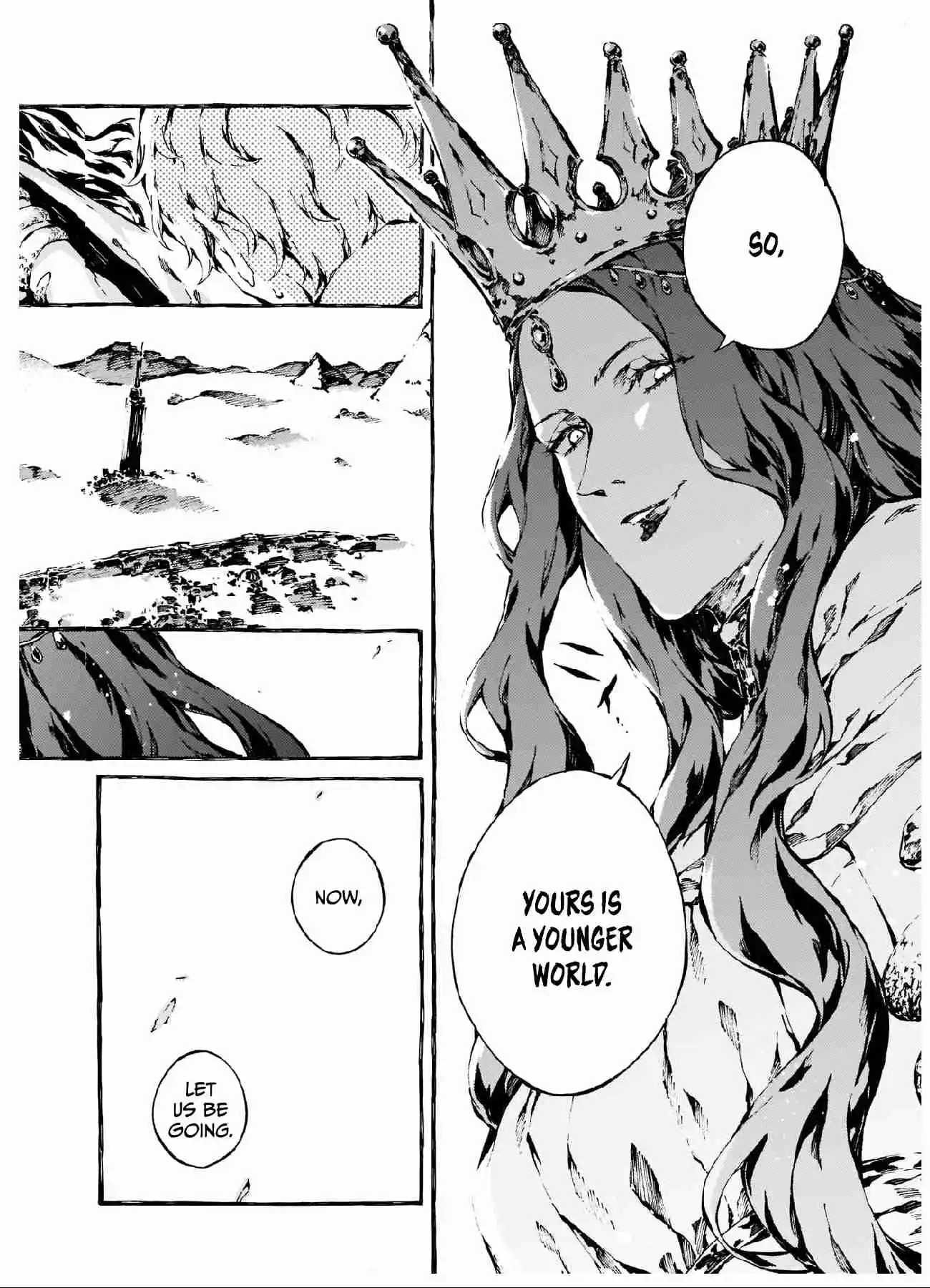 Chronicles of Narnia: The Magician's Nephew 10