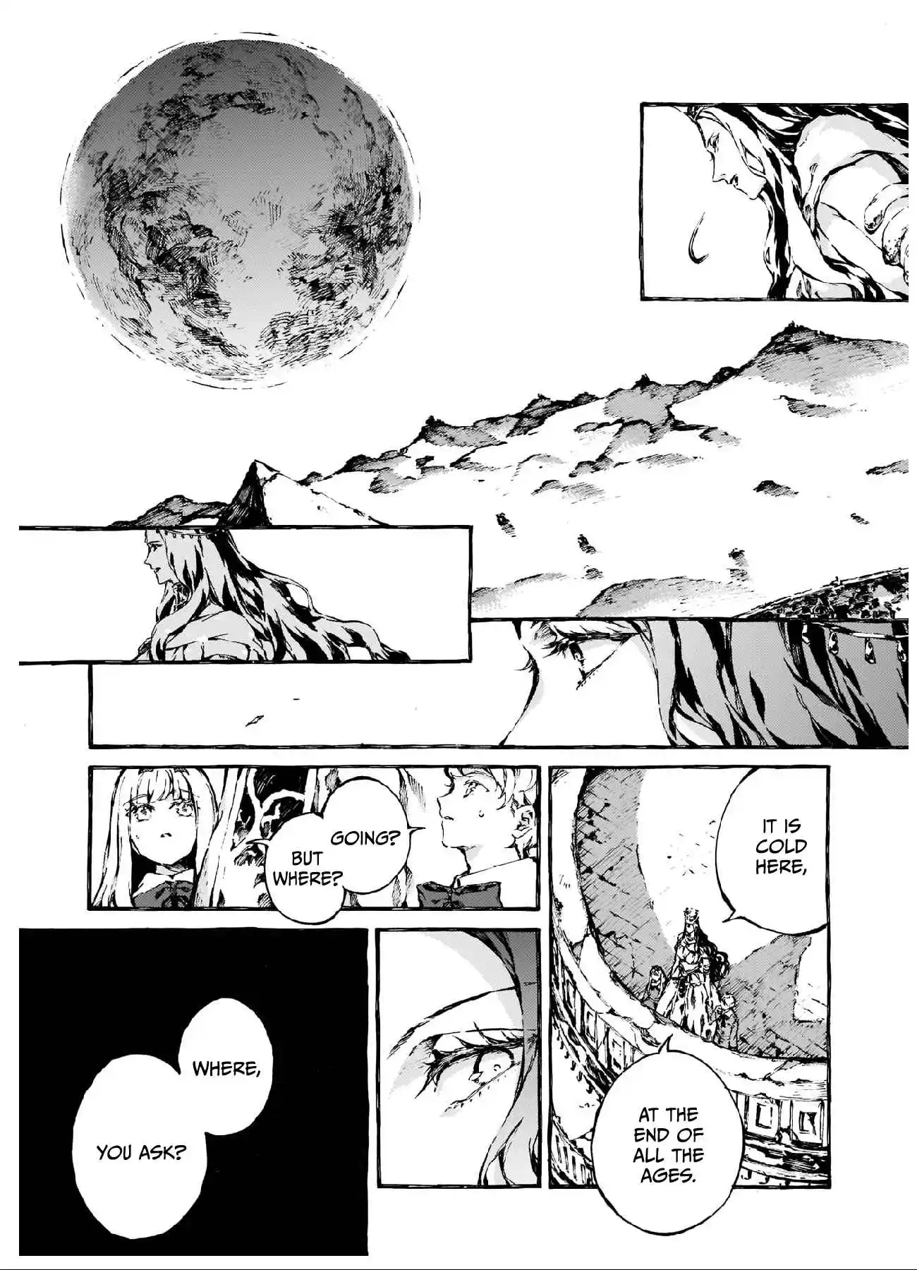 Chronicles of Narnia: The Magician's Nephew 10