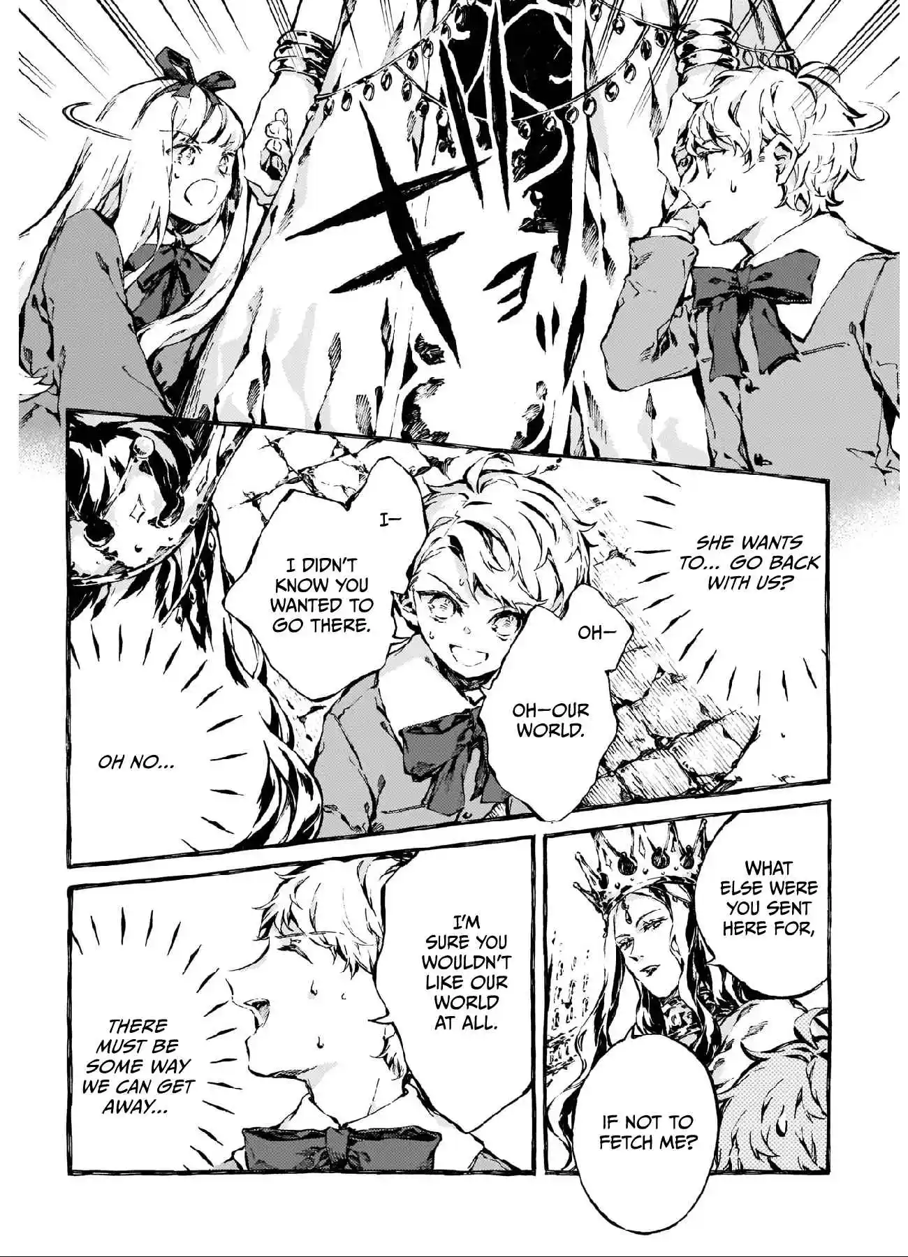 Chronicles of Narnia: The Magician's Nephew 10