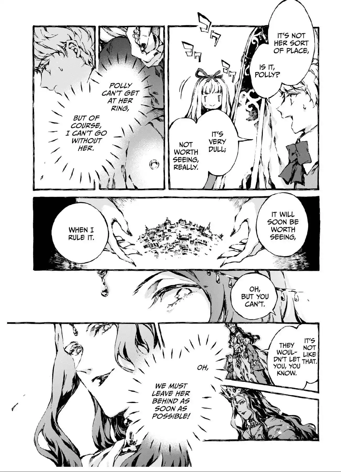 Chronicles of Narnia: The Magician's Nephew 10