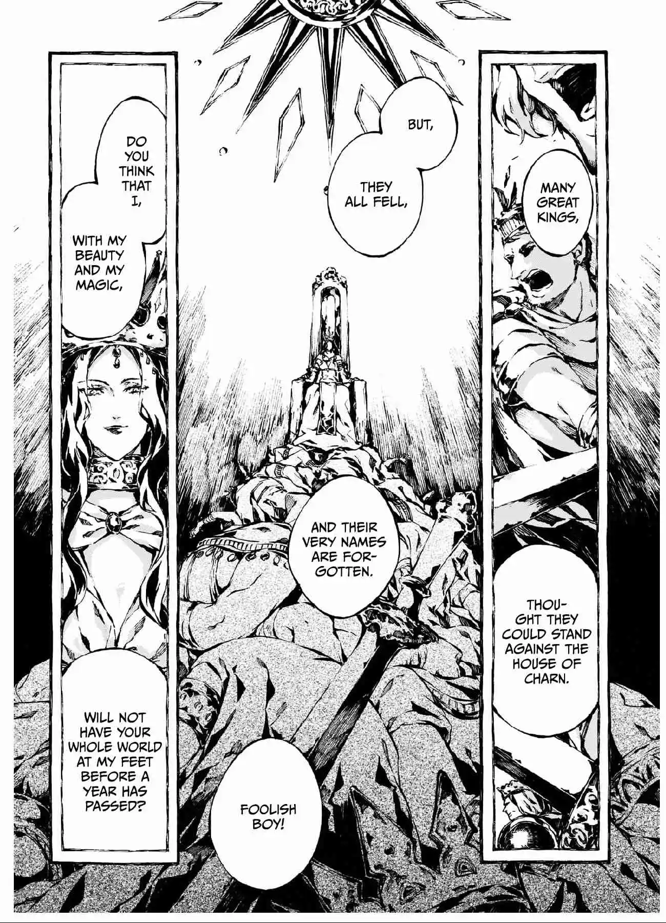 Chronicles of Narnia: The Magician's Nephew 10