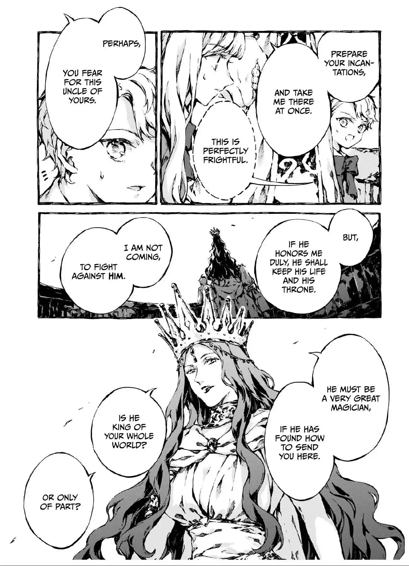 Chronicles of Narnia: The Magician's Nephew 10