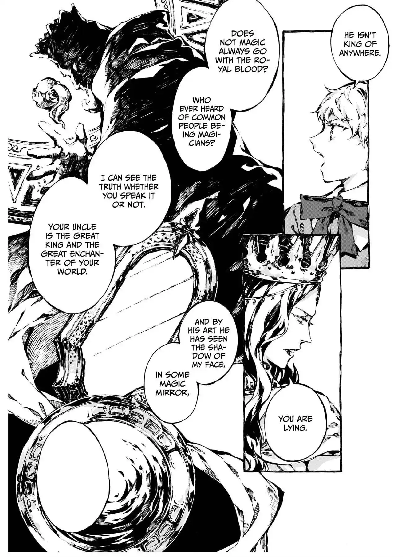 Chronicles of Narnia: The Magician's Nephew 10