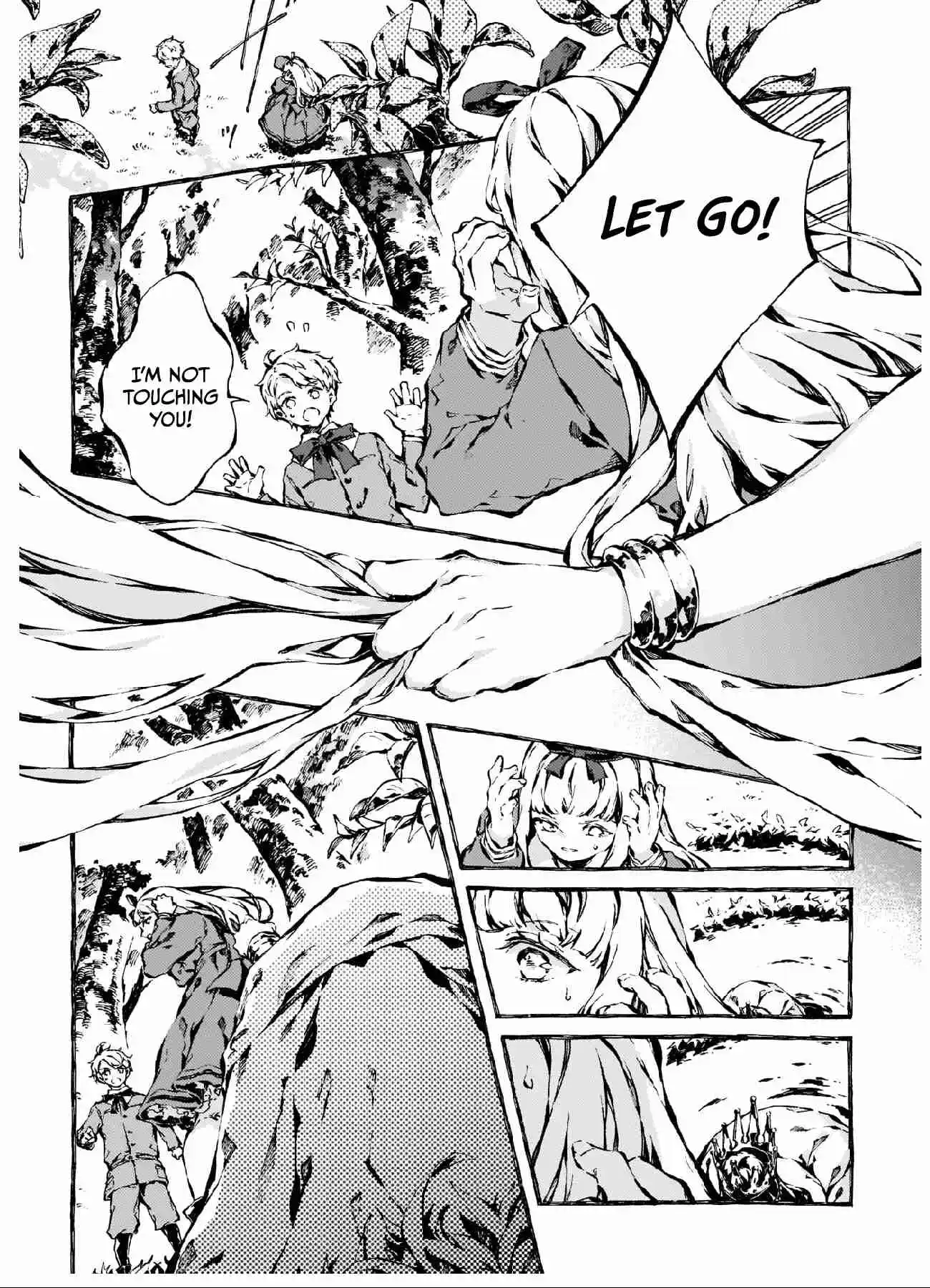 Chronicles of Narnia: The Magician's Nephew 11