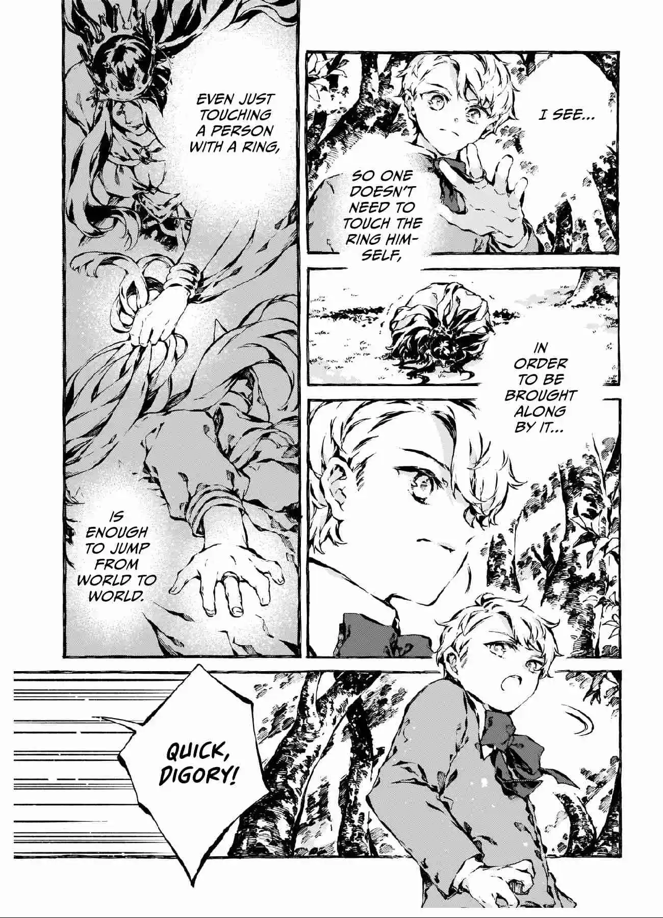 Chronicles of Narnia: The Magician's Nephew 11