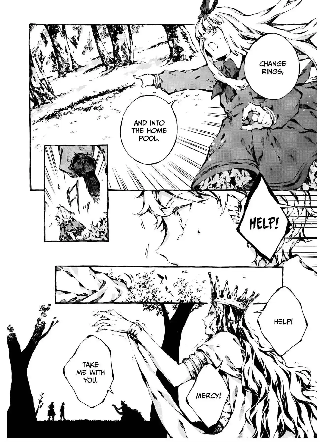 Chronicles of Narnia: The Magician's Nephew 11