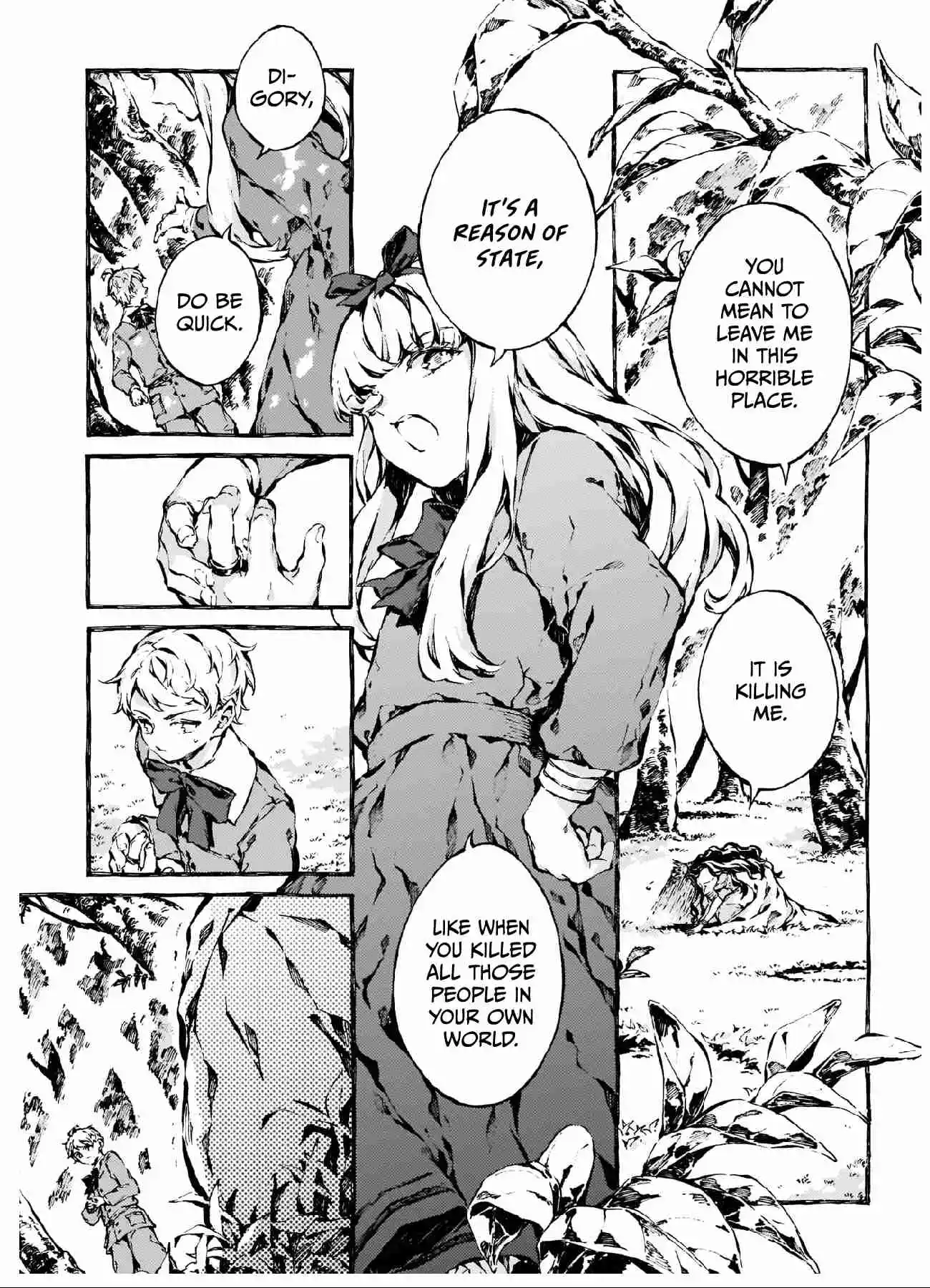 Chronicles of Narnia: The Magician's Nephew 11