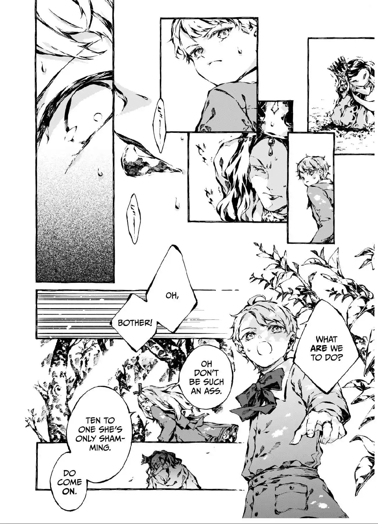 Chronicles of Narnia: The Magician's Nephew 11