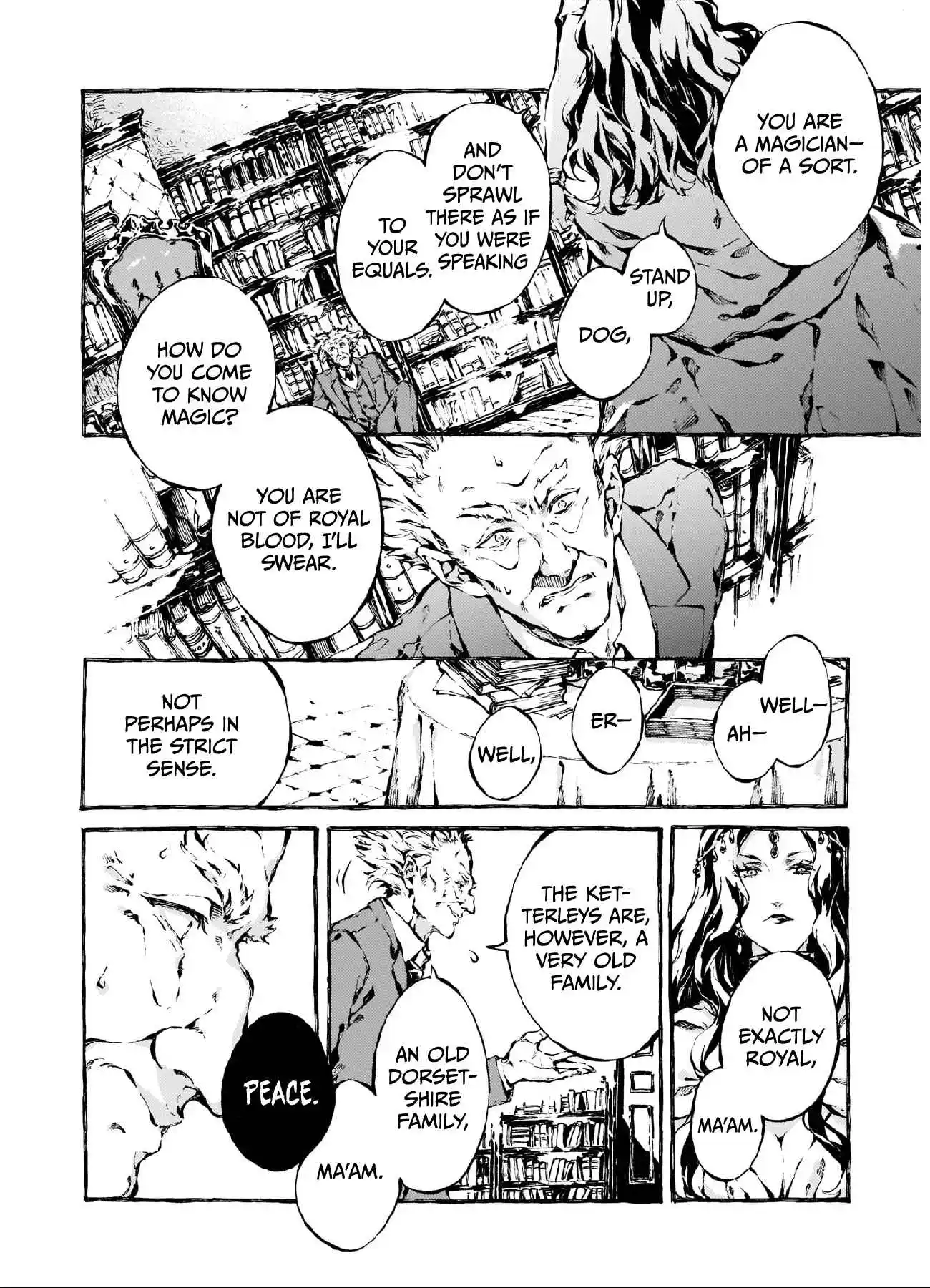 Chronicles of Narnia: The Magician's Nephew 11