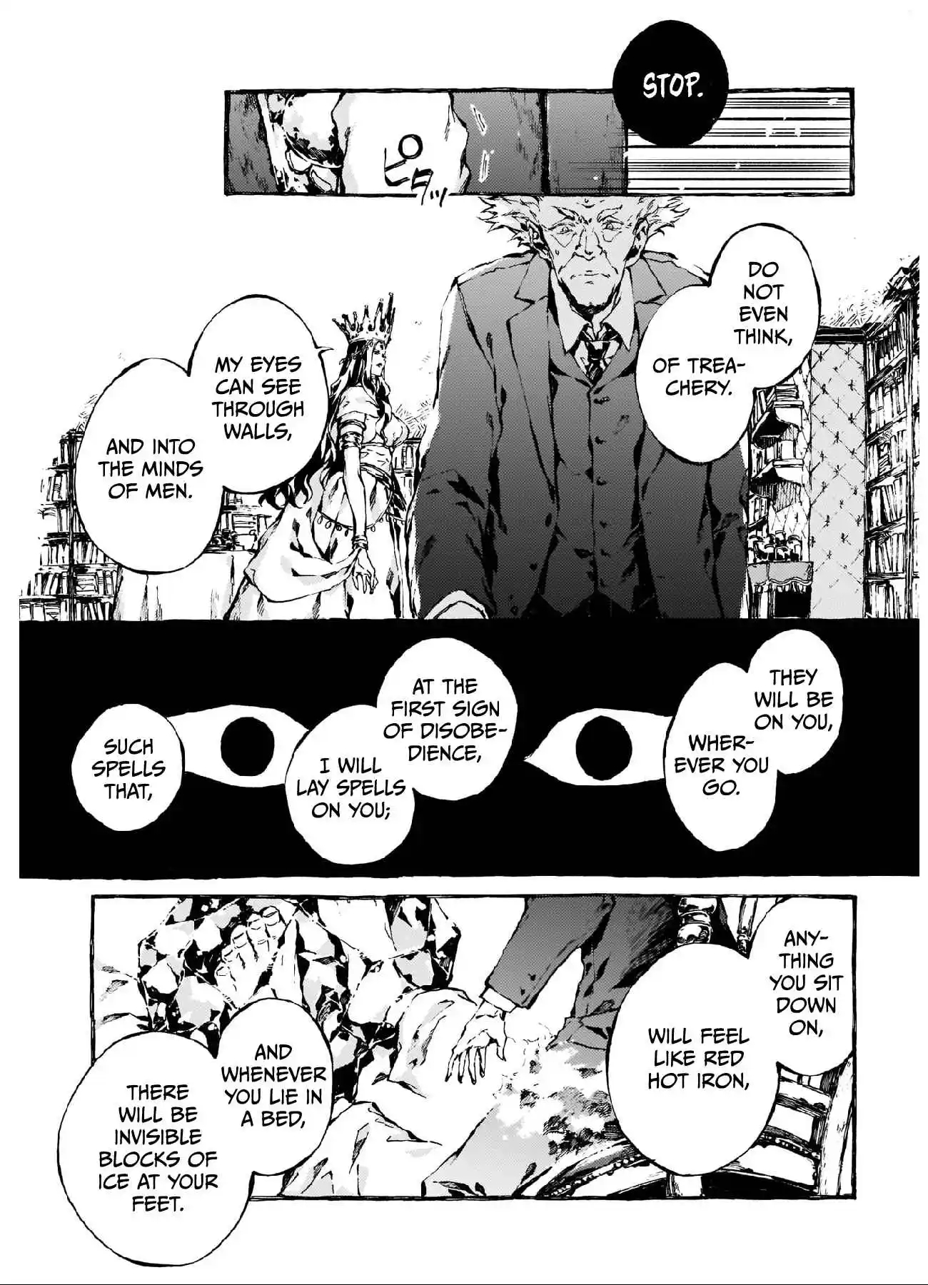 Chronicles of Narnia: The Magician's Nephew 11