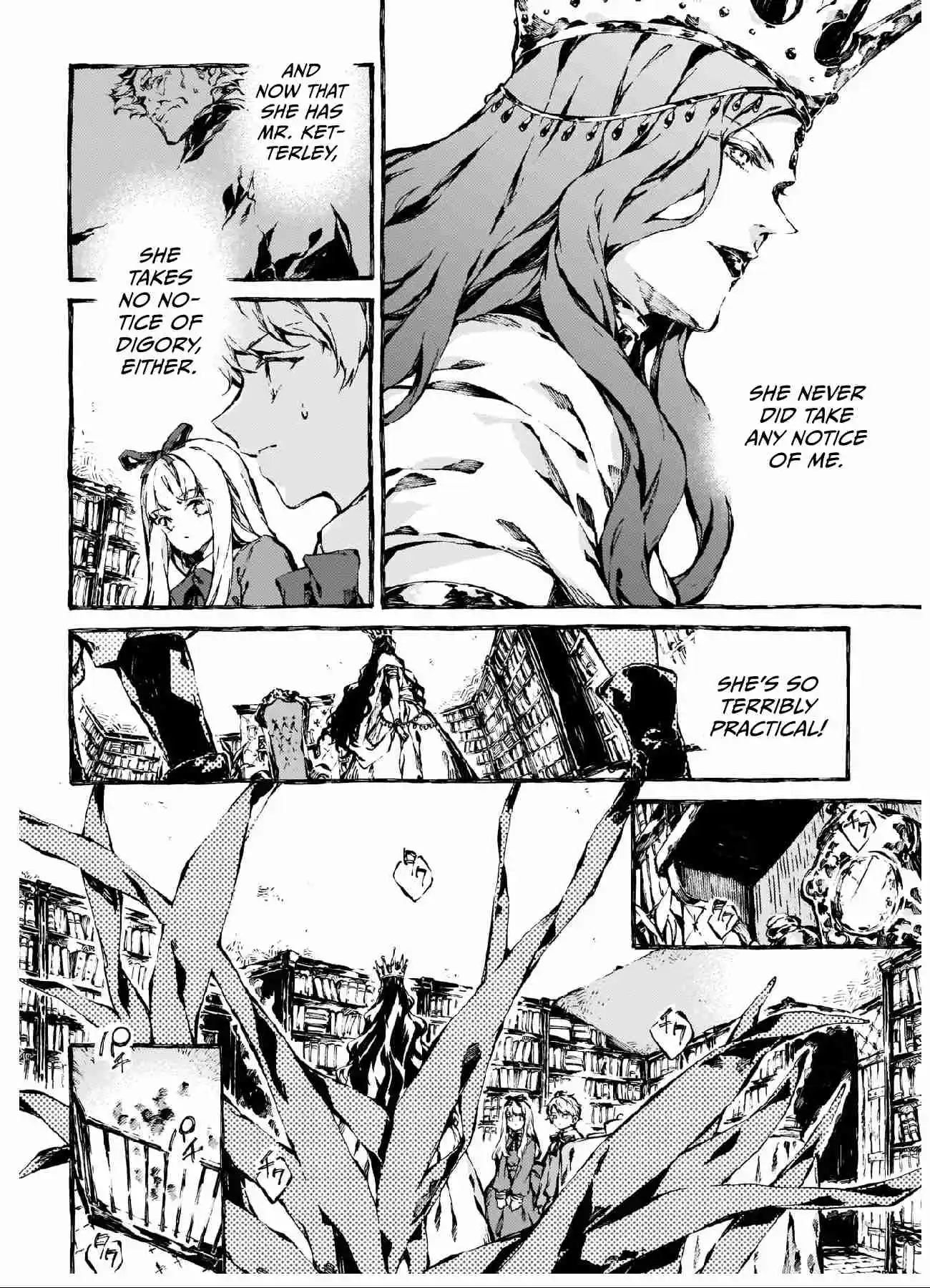 Chronicles of Narnia: The Magician's Nephew 12