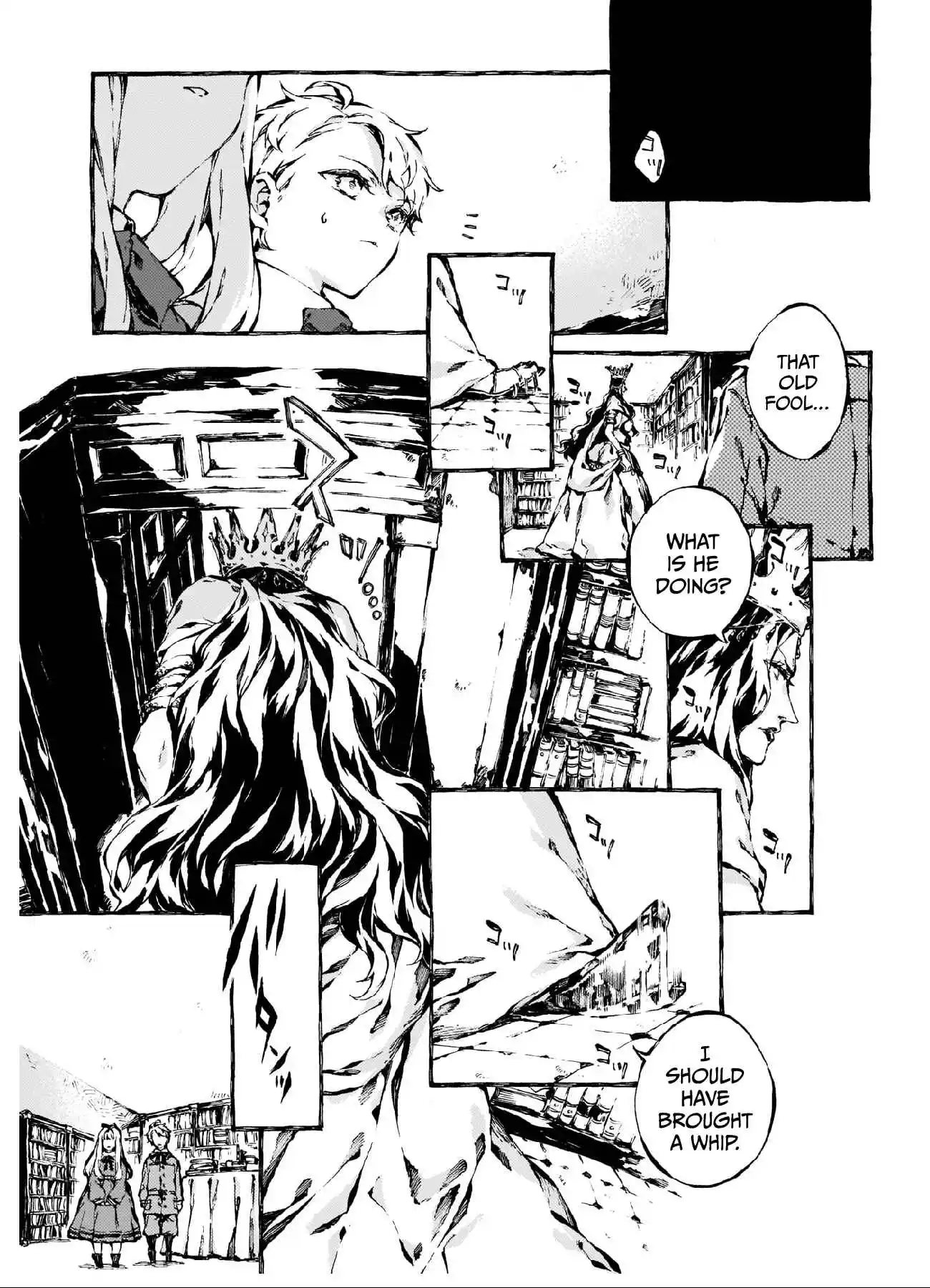 Chronicles of Narnia: The Magician's Nephew 12