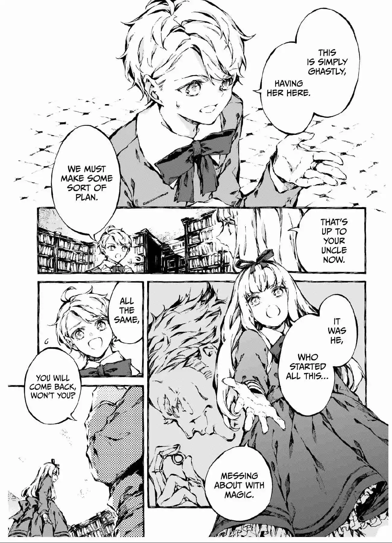 Chronicles of Narnia: The Magician's Nephew 12