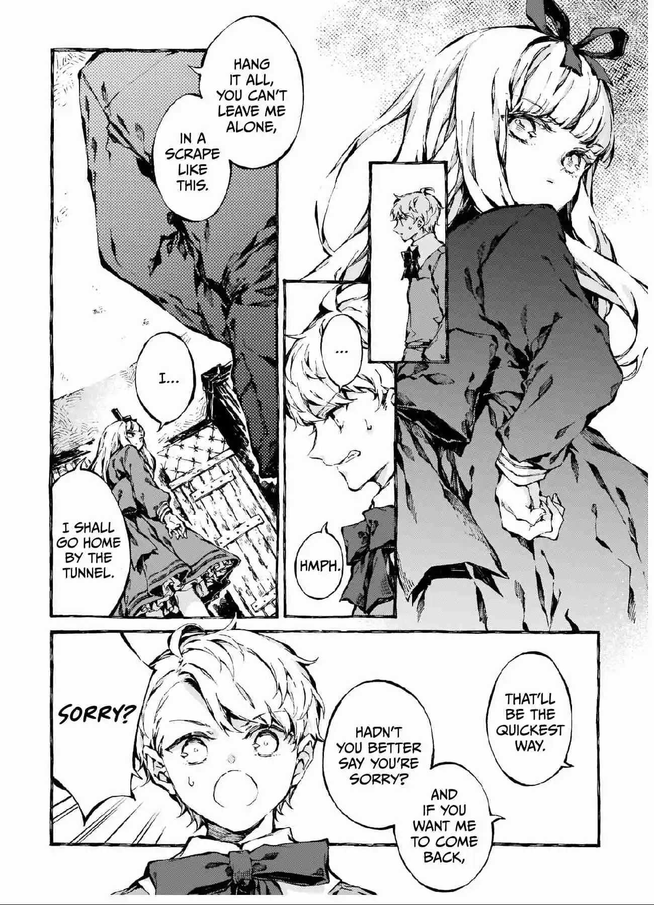 Chronicles of Narnia: The Magician's Nephew 12