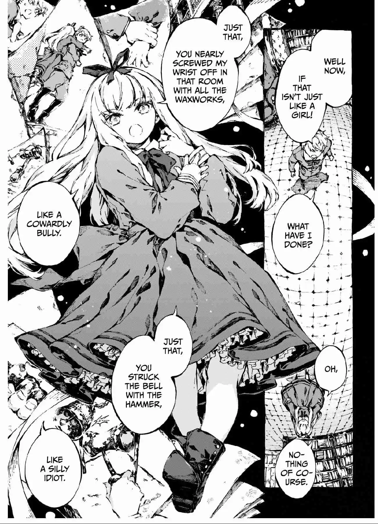 Chronicles of Narnia: The Magician's Nephew 12