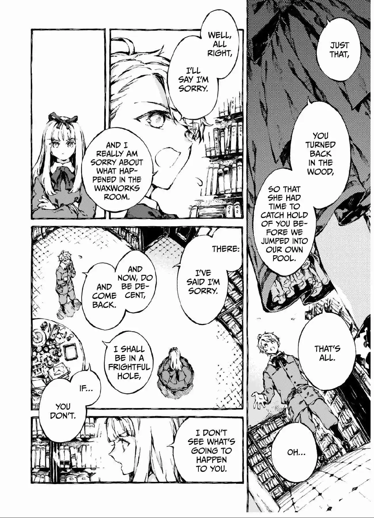 Chronicles of Narnia: The Magician's Nephew 12