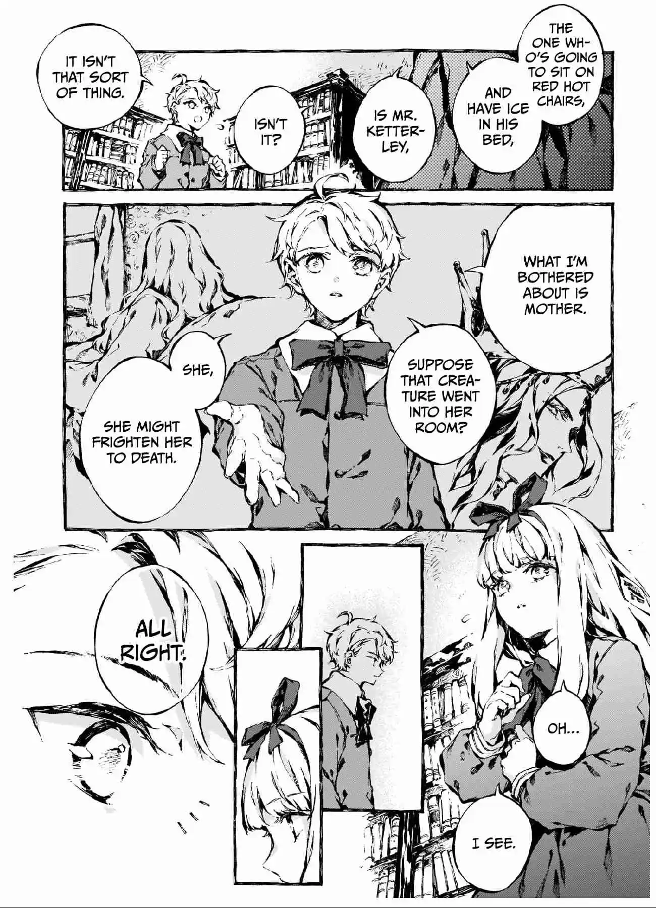 Chronicles of Narnia: The Magician's Nephew 12