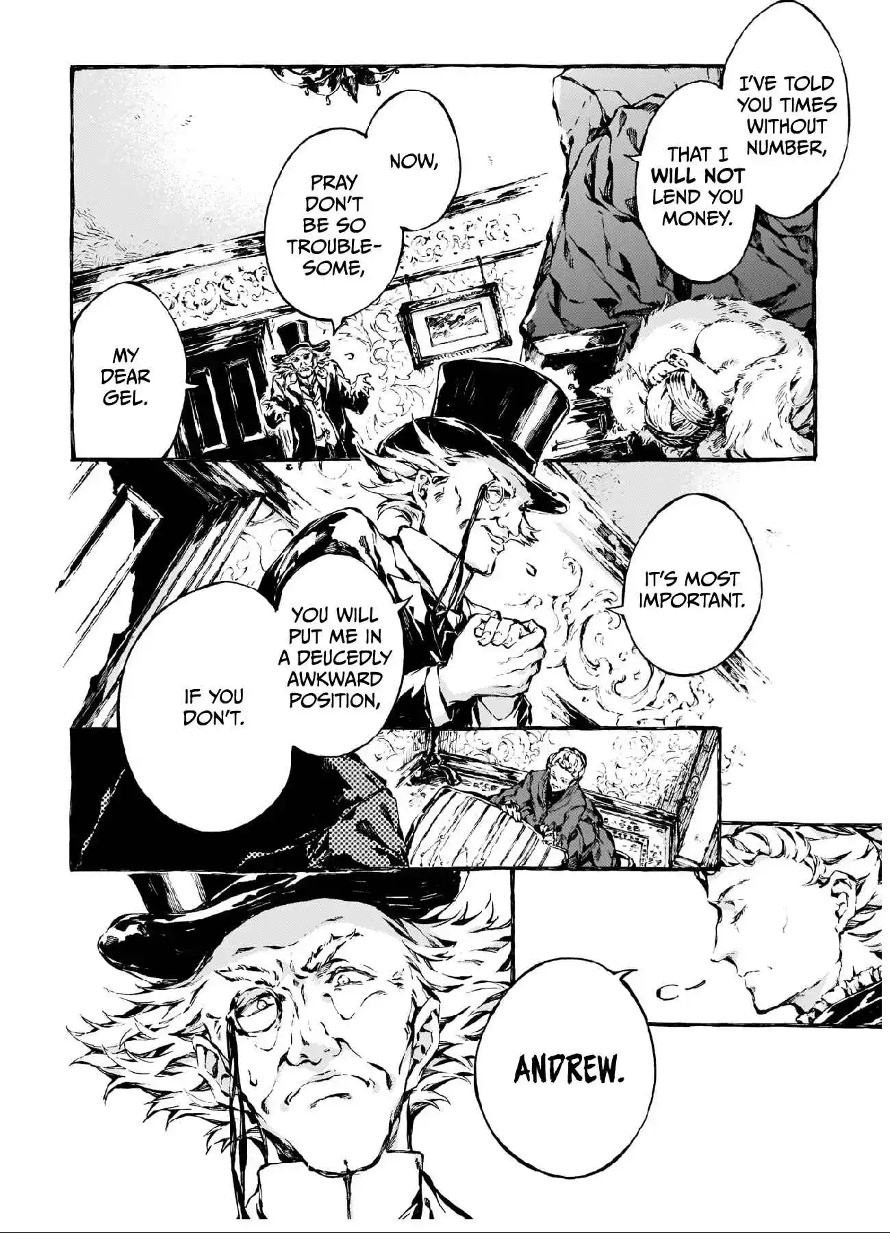 Chronicles of Narnia: The Magician's Nephew 12