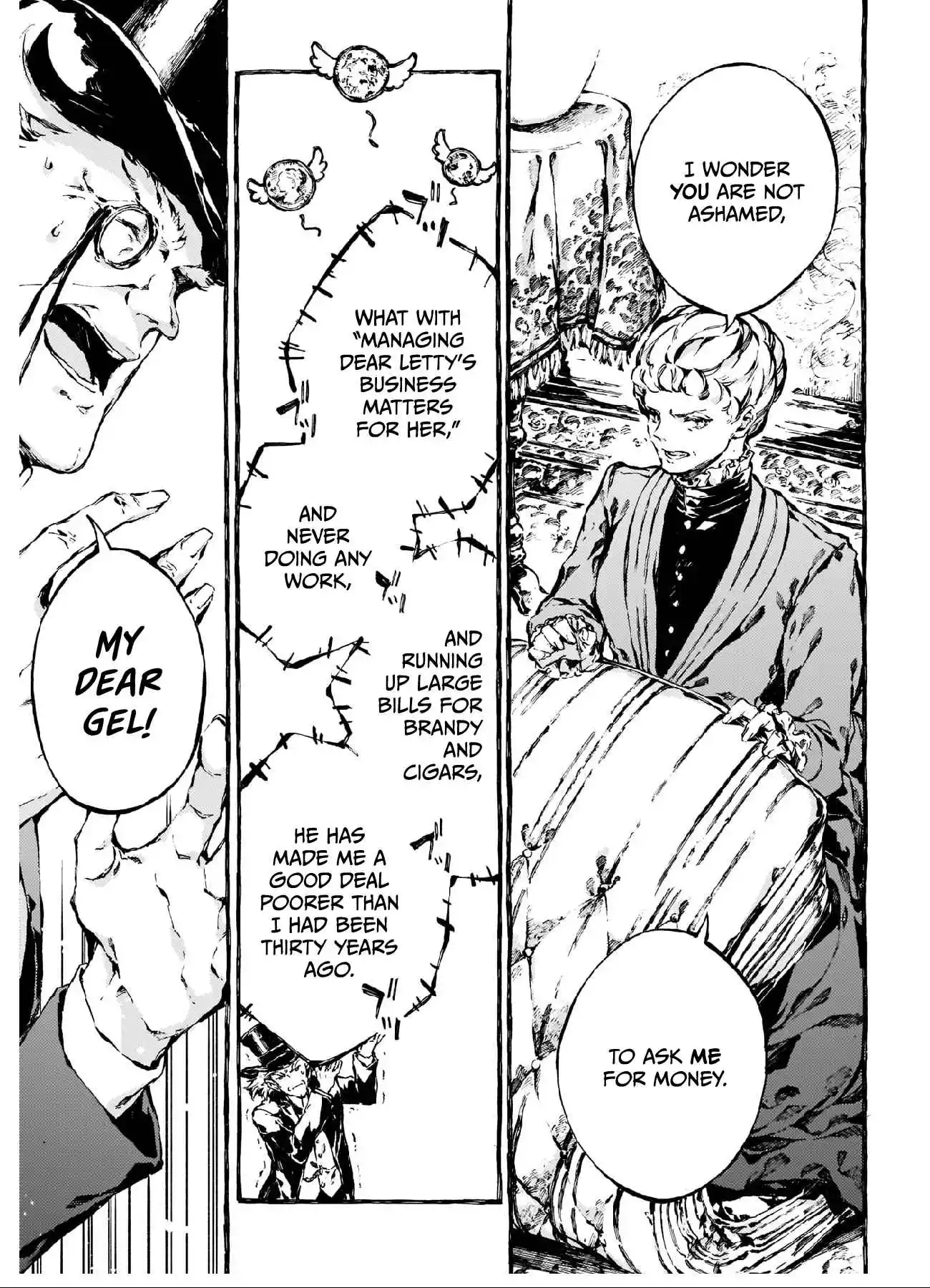 Chronicles of Narnia: The Magician's Nephew 12