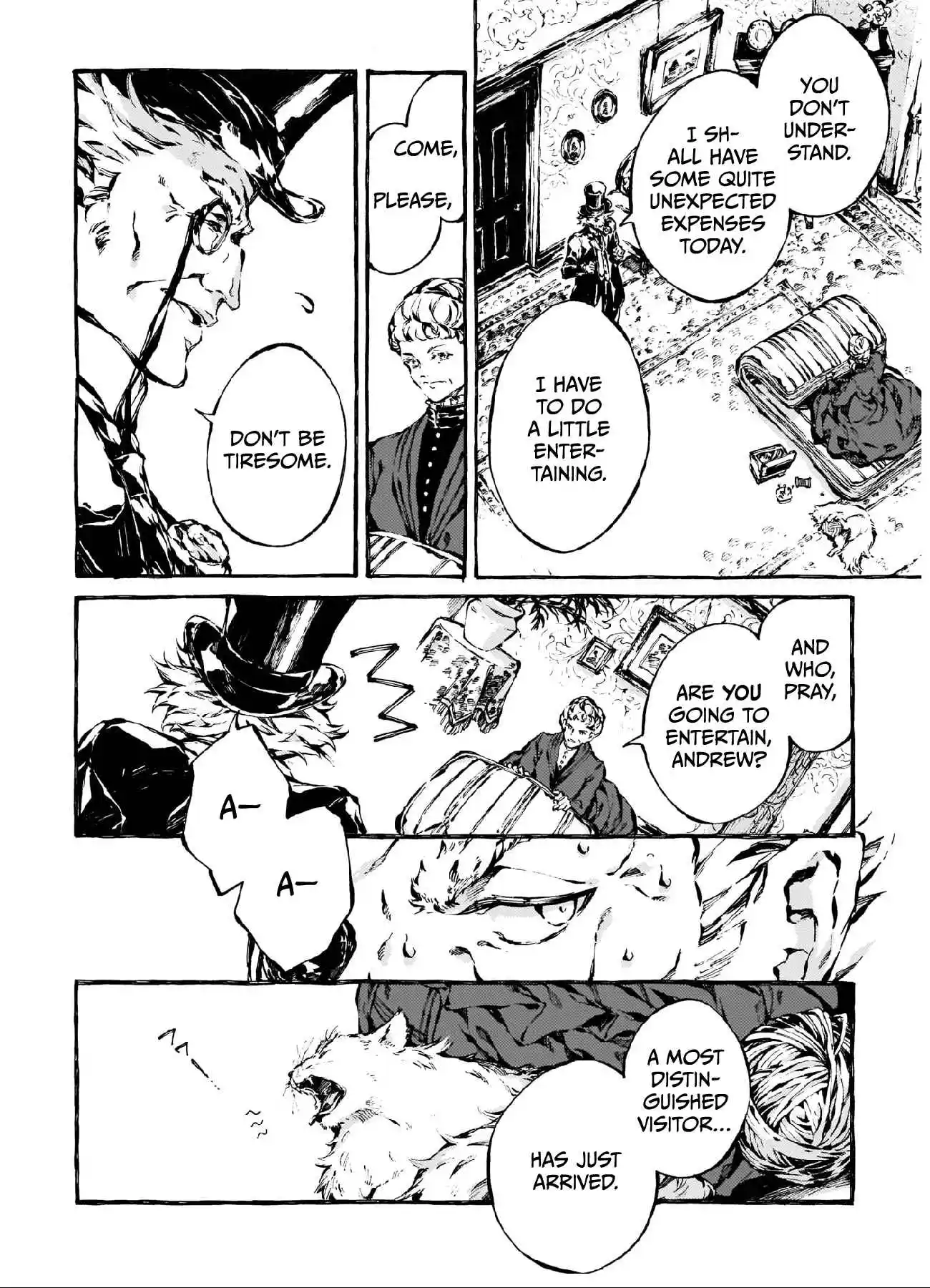 Chronicles of Narnia: The Magician's Nephew 12