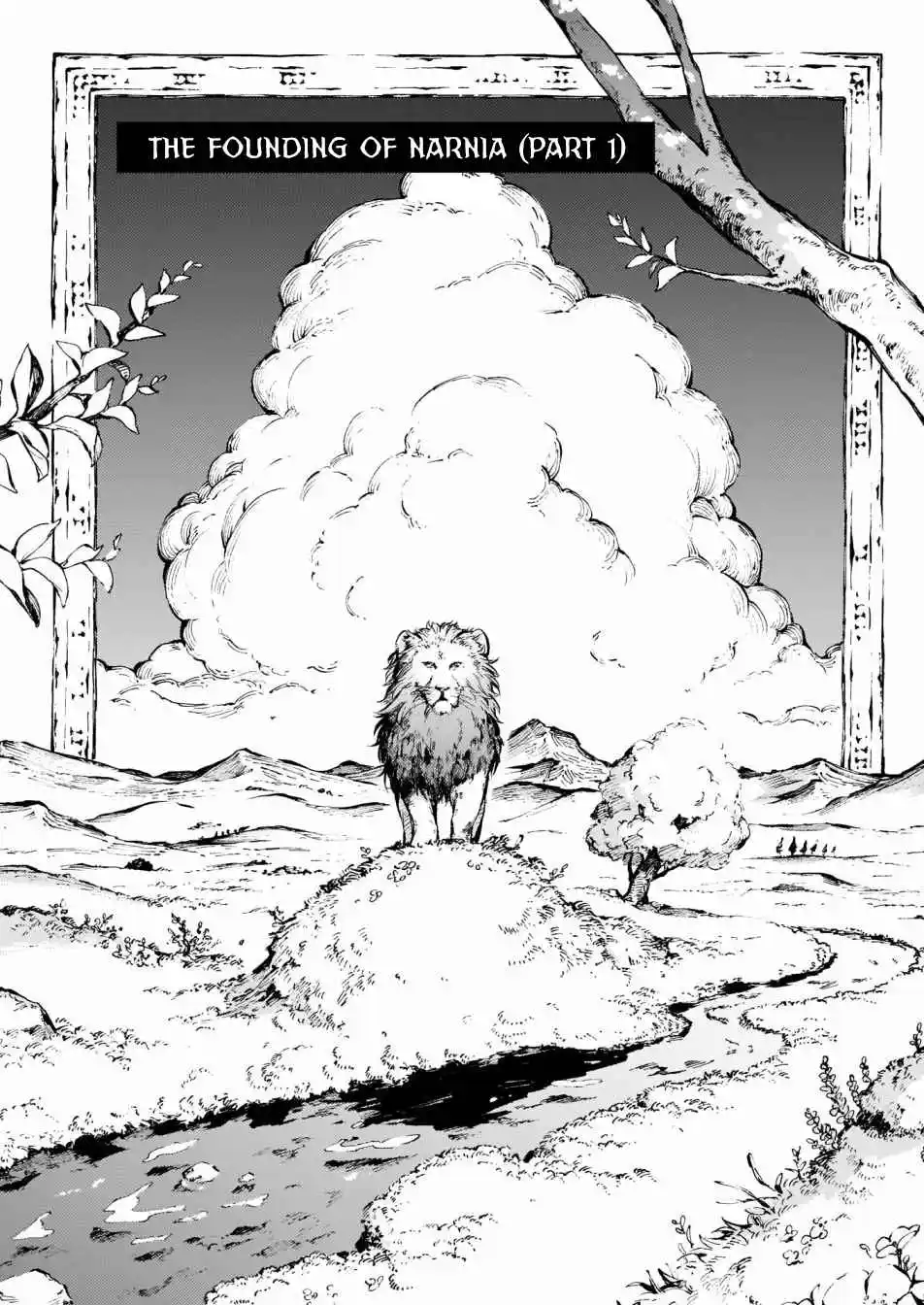 Chronicles of Narnia: The Magician's Nephew 17