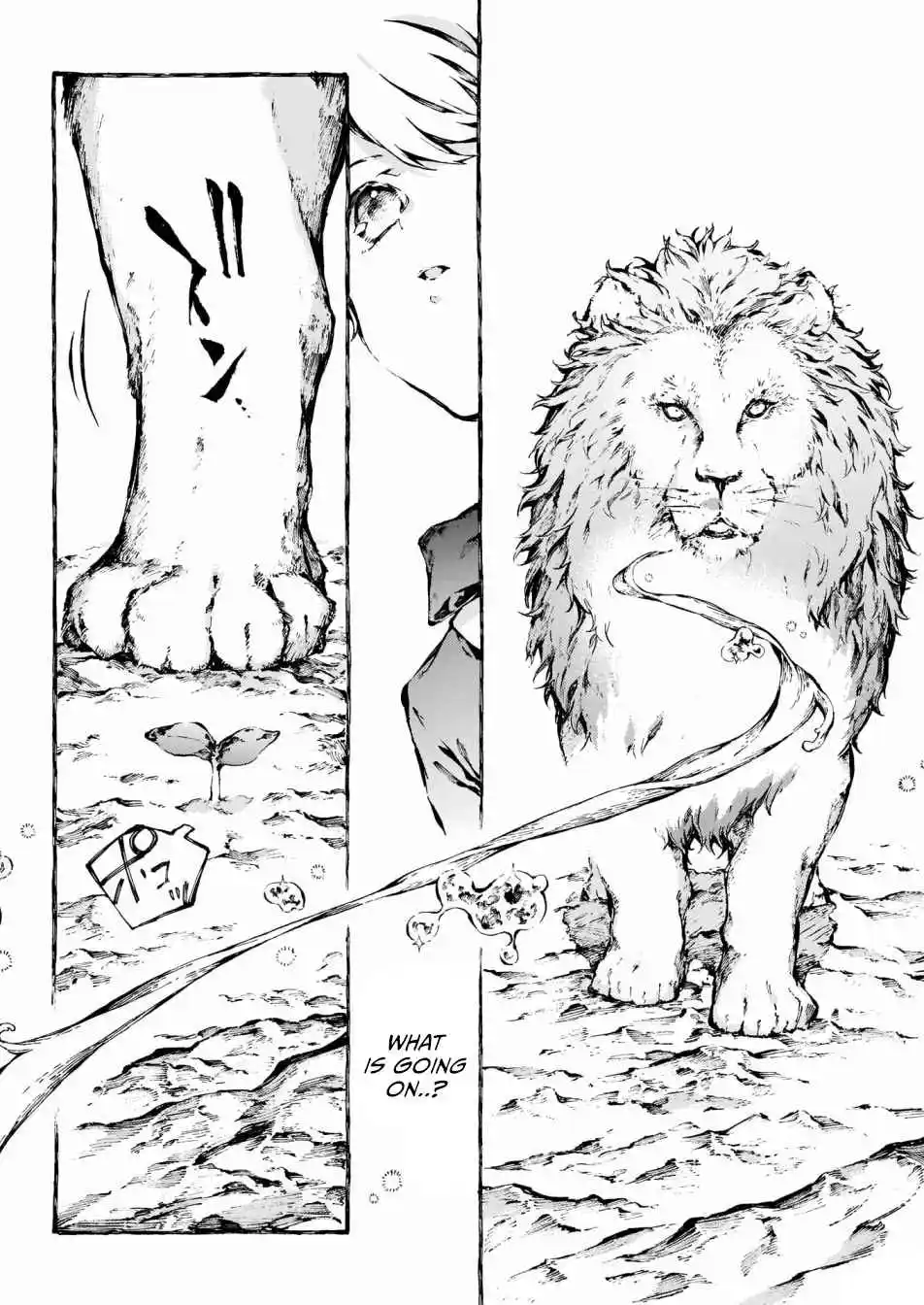 Chronicles of Narnia: The Magician's Nephew 17