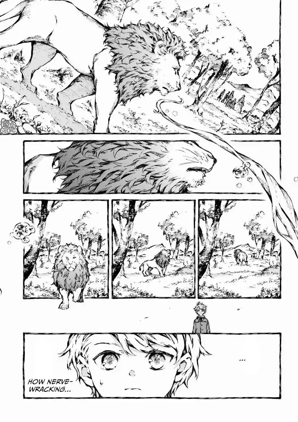 Chronicles of Narnia: The Magician's Nephew 17