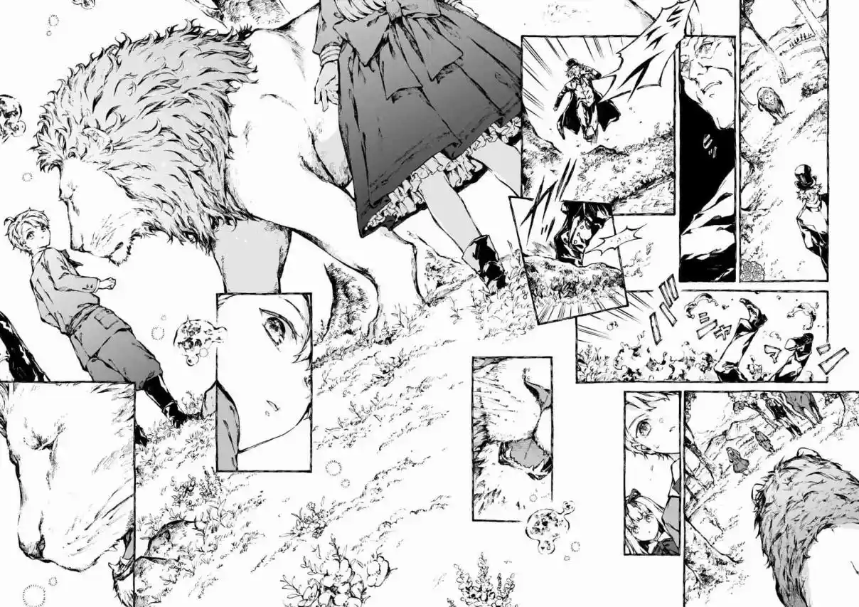 Chronicles of Narnia: The Magician's Nephew 17