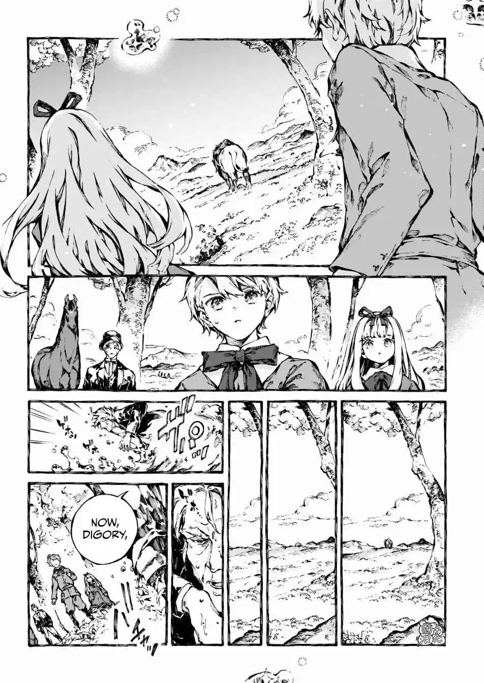 Chronicles of Narnia: The Magician's Nephew 17