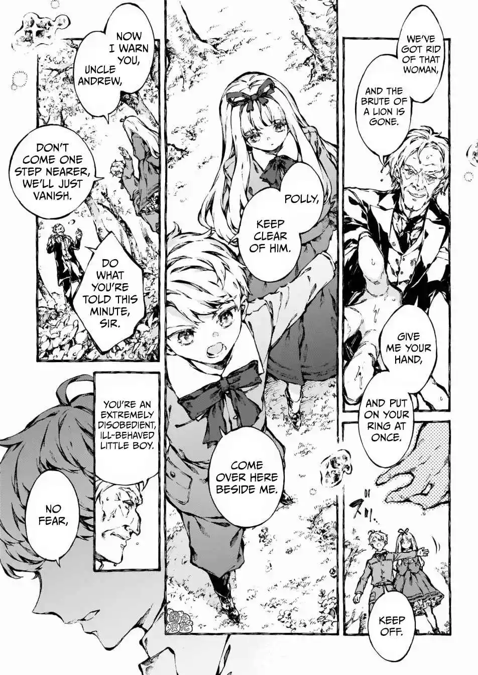 Chronicles of Narnia: The Magician's Nephew 17