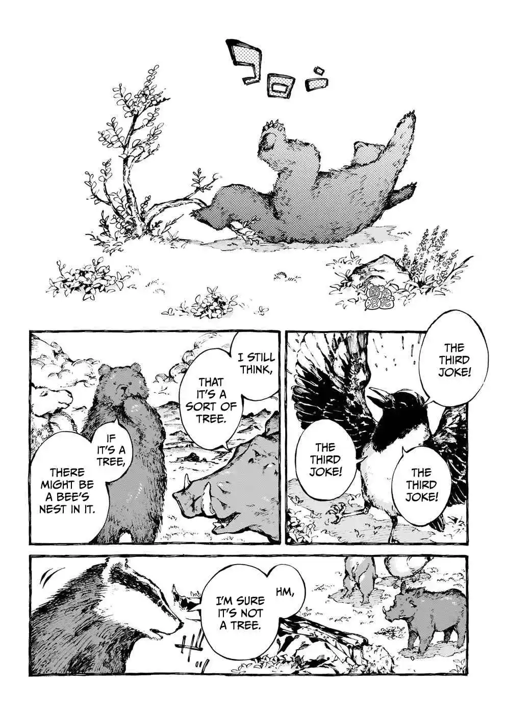 Chronicles of Narnia: The Magician's Nephew 21