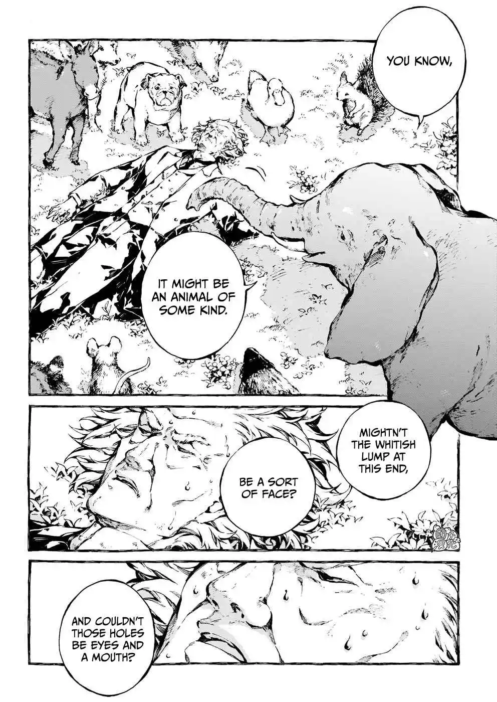 Chronicles of Narnia: The Magician's Nephew 21