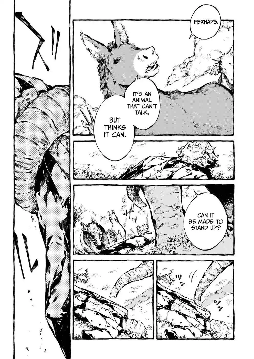 Chronicles of Narnia: The Magician's Nephew 21