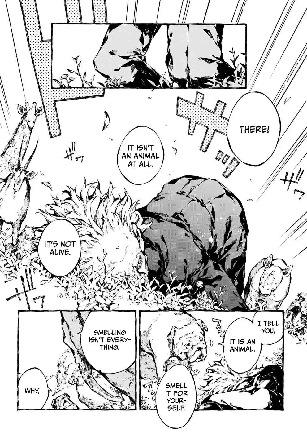 Chronicles of Narnia: The Magician's Nephew 21