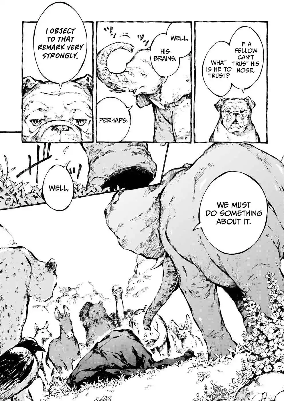 Chronicles of Narnia: The Magician's Nephew 21