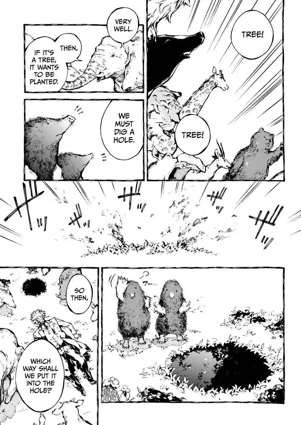 Chronicles of Narnia: The Magician's Nephew 21