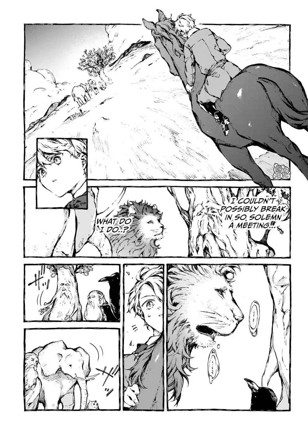 Chronicles of Narnia: The Magician's Nephew 21