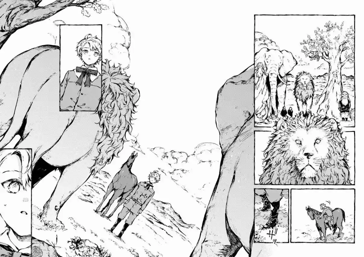 Chronicles of Narnia: The Magician's Nephew 21