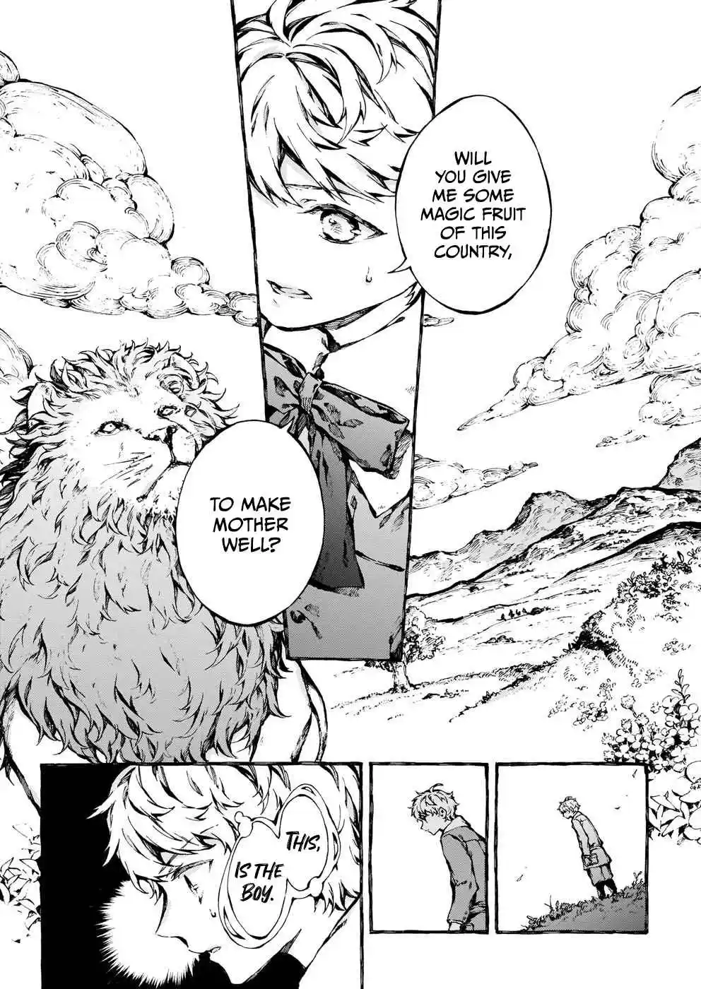 Chronicles of Narnia: The Magician's Nephew 21