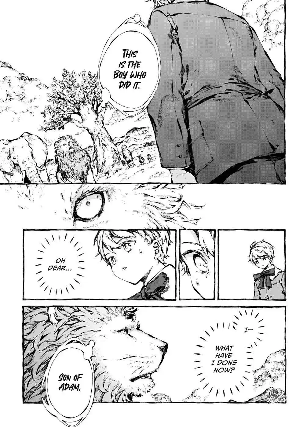 Chronicles of Narnia: The Magician's Nephew 21