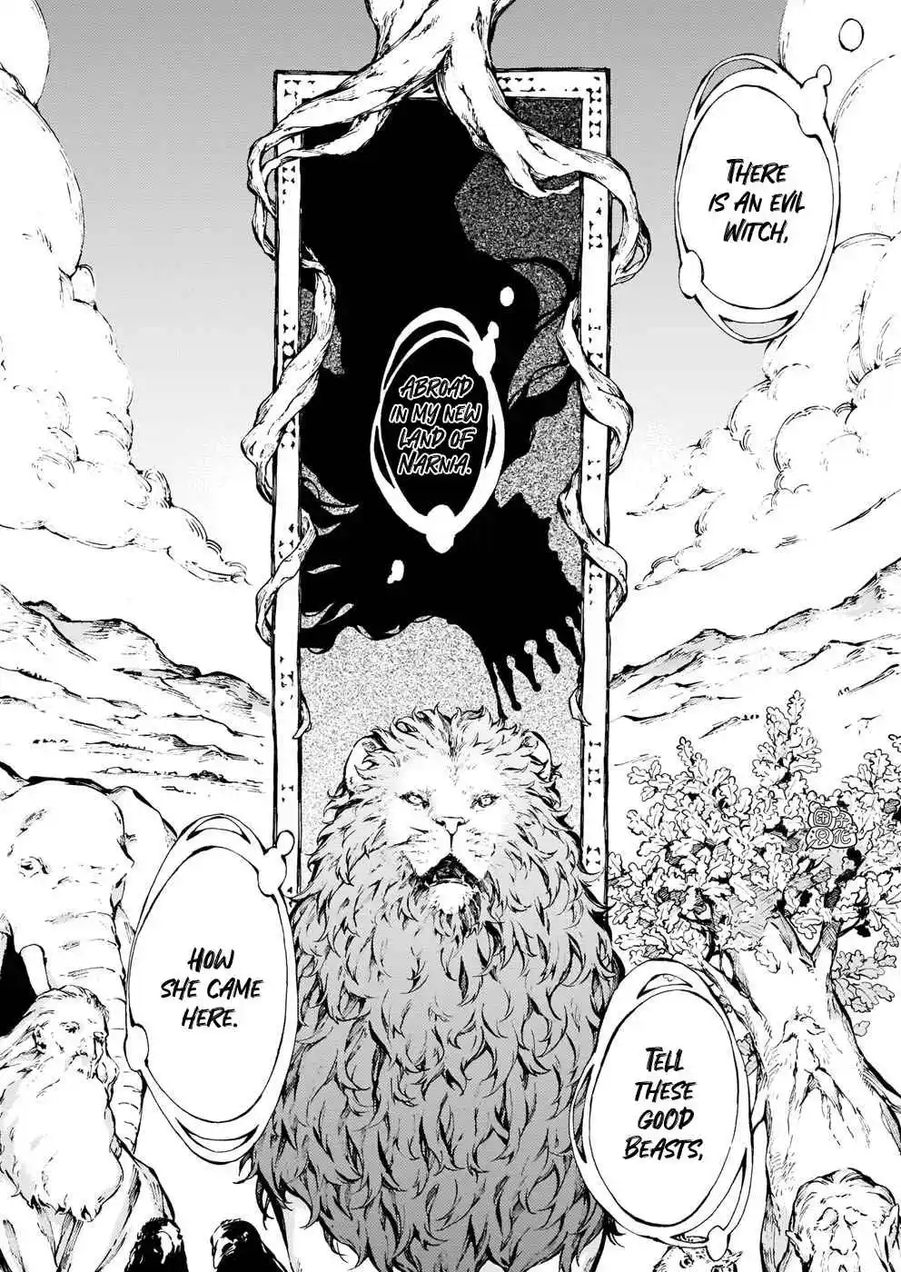 Chronicles of Narnia: The Magician's Nephew 21