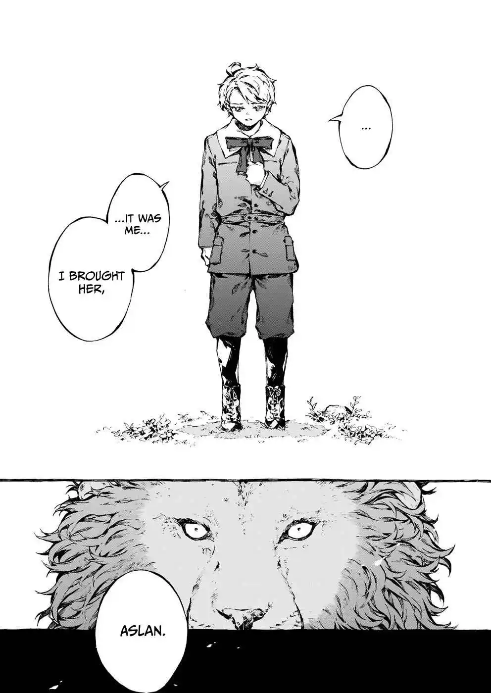 Chronicles of Narnia: The Magician's Nephew 21