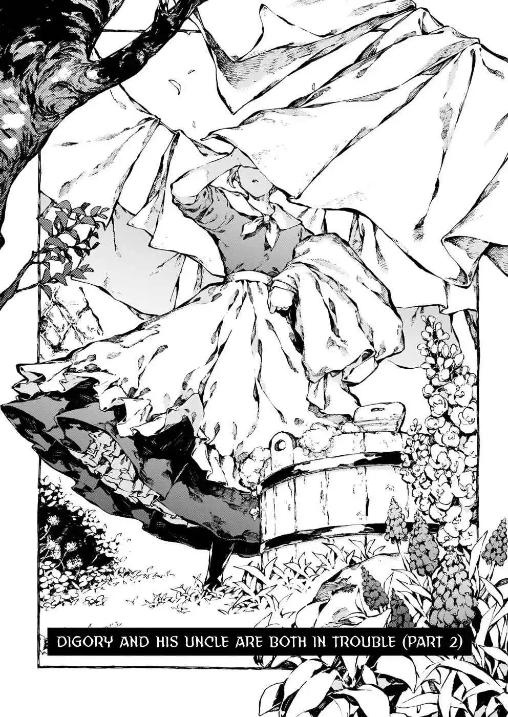 Chronicles of Narnia: The Magician's Nephew 22